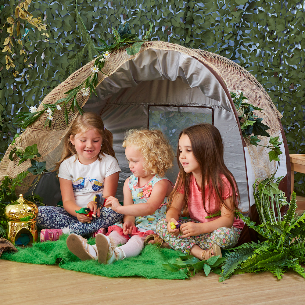 Early Years Dens Dens for indoor and outdoor Nurseries