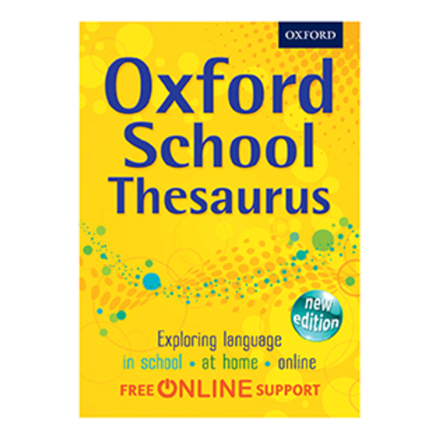 Buy Oxford School Thes...