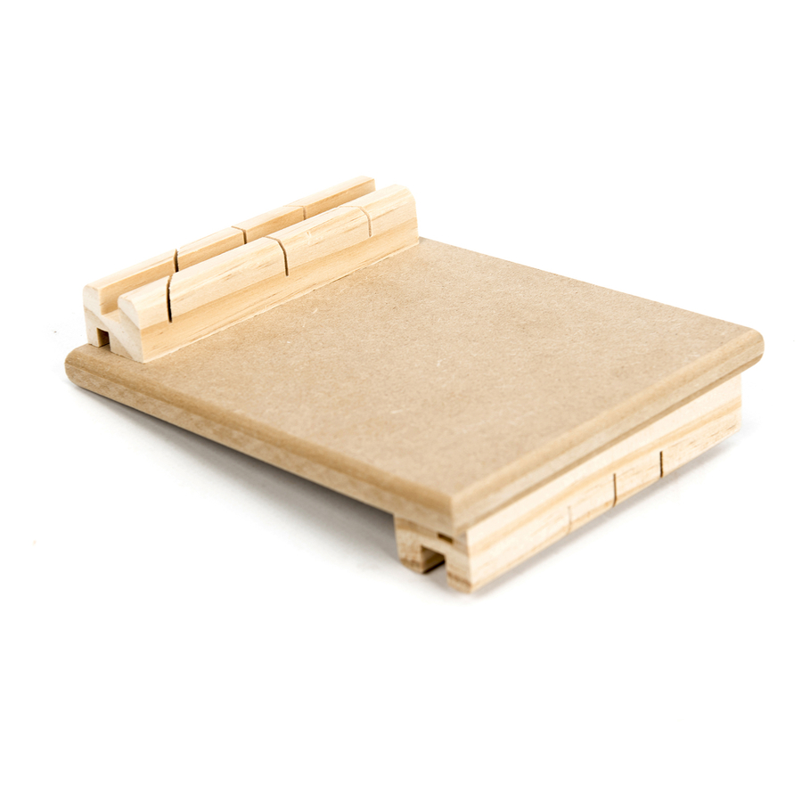 Buy Double Sided Wooden Bench Hooks 10pk | TTS