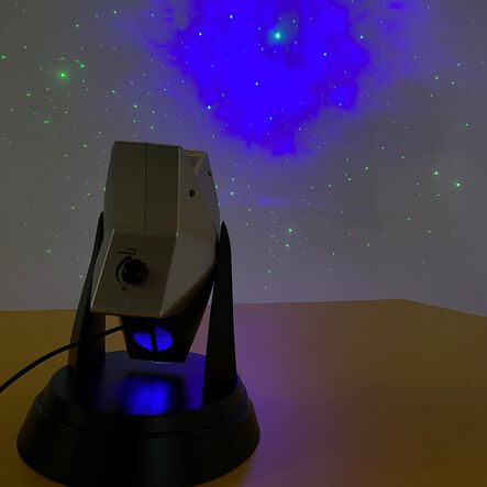 Laser Star Projector  hi\-res