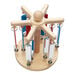 Wooden Mirror Chime about Carousel  hi\-res