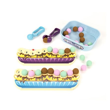Squeeze, Scoop and Count Ice Cream Shop  hi\-res