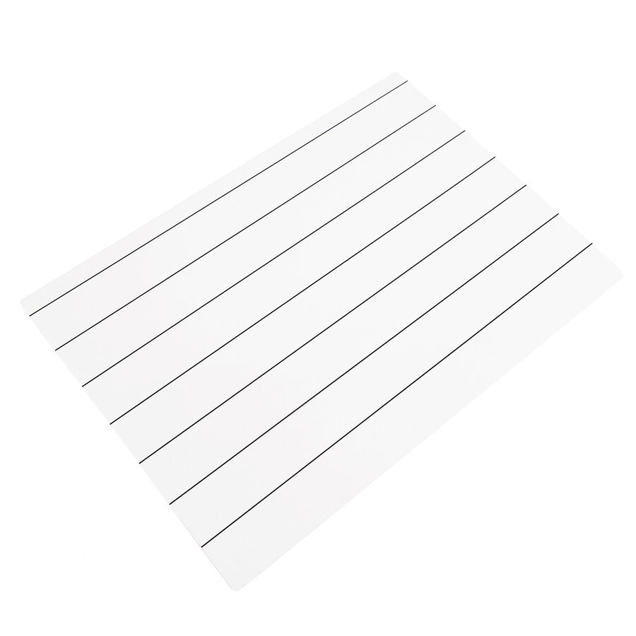 Lined dry erase board cheap