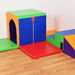 Rainbow Soft Play Tunnels Set  hi\-res