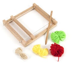 Hand Loom Class Kit 12pk  Hand Loom Class Kit 12pk  hi-res
