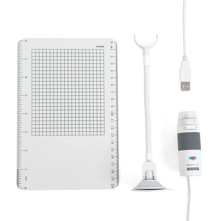 TTS Flex\-View Digital Microscope  hi\-res