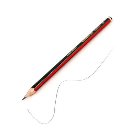 STAEDTLER Tradition Pencils 12pk  hi\-res