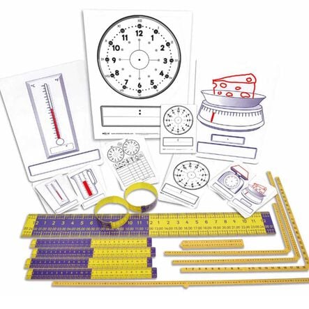 Measurement Class Pack  hi\-res