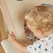 TTS Toddler Curiosity Crawling Triangle  hi\-res