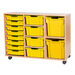 Mobile Triple Tray Unit Combination 14  hi\-res