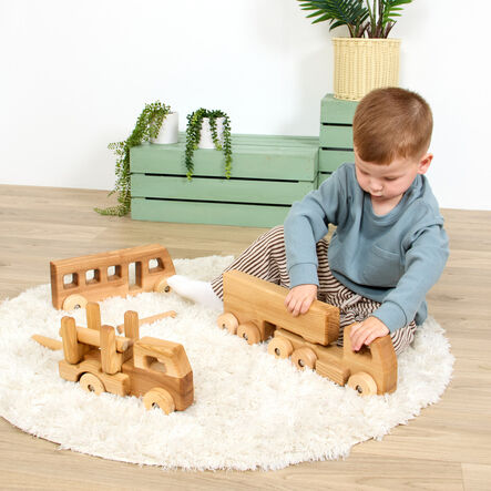 TTS Jumbo Wooden Vehicles  hi\-res