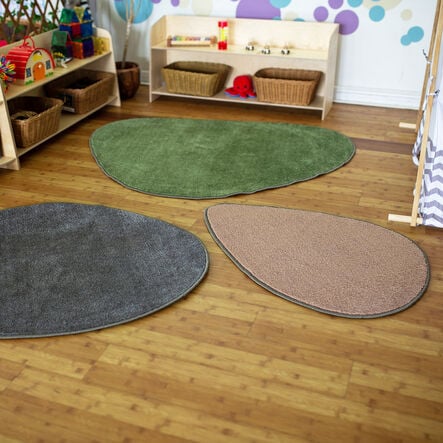 Grouping Pebbles Carpet Set  hi\-res