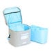 Oti\-Bot Storage Bag with two Oti\-Bot Robots  hi\-res