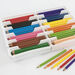 Giotto Elios Giant Colouring Pencils Assorted 144pk  hi\-res