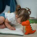 Little Friends Sensory Rattle Dinosaurs Big Bundle  hi\-res