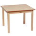 Millhouse Medium Square Table  hi\-res