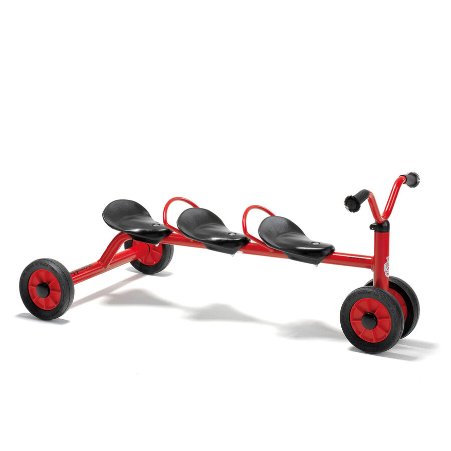 Winther Trike for Three Trikes Bikes Scooters Accessories TTS