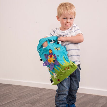 TTS Fine Motor Skills Development Bag  hi\-res