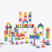 Rainbow Wooden Loose Parts Super Set  hi\-res