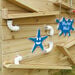 Outdoor Wooden Water Wall  hi\-res