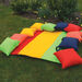 Outdoor Showerproof Nylon Padded Mat  hi\-res