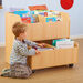 Book Storage Unit with Trolley  hi\-res