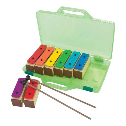 8 Note Chime Bar Set  hi\-res