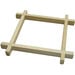 Wooden Batik Frame  hi\-res