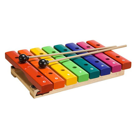 Rainbow Xylophones 15 Notes  hi\-res