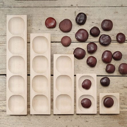 Wooden Frame Tray Set  hi\-res