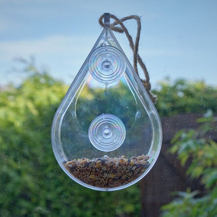 Window Bird Feeder  hi\-res