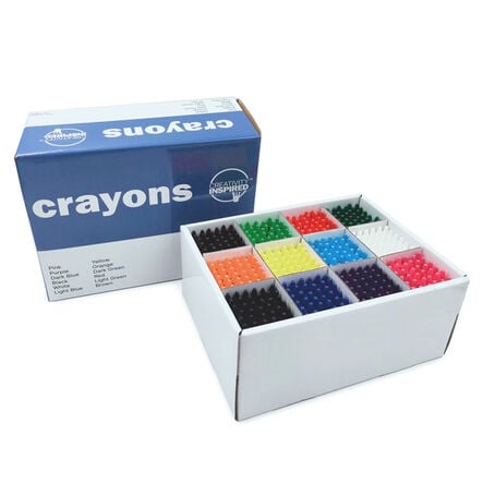 Standard Crayons Classroom Pack 432pk  hi\-res