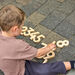 Chunky Wooden Number Collection 1\-10  hi\-res