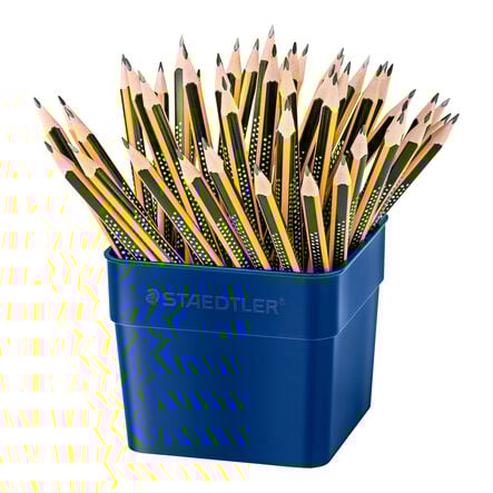 Noris Triangular Pencils  hi\-res