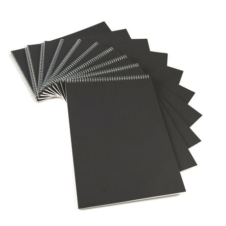 Pisces Spiral Sketchbooks A3 100gsm  hi\-res