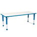 Valencia Rectangular 6 Seater Table  hi\-res