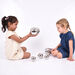 Sensory Reflective Sound Balls 7pk  hi\-res