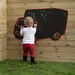 TTS Transport Themed Assorted Chalkboards 5pk  hi\-res