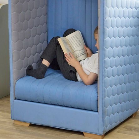 TTS Indoor Calming and Study Cubbie  hi\-res