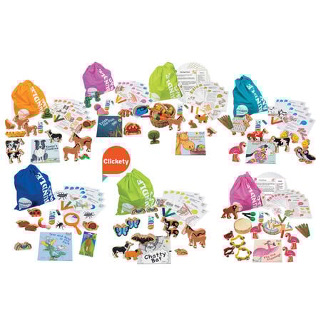 Early Language Development Story Bundles  hi\-res