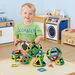 Magnetic Polydron Mathematics Set  hi\-res