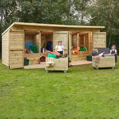 TTS Medium Loose Parts Store and Cart  TTS Medium Loose Parts Store and Cart  hi-res