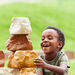 TTS Stone Wall Foam Boulder Brick Blocks 9pk  hi\-res