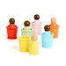 Tonal Rainbow Small World Loose Parts Collection  hi\-res