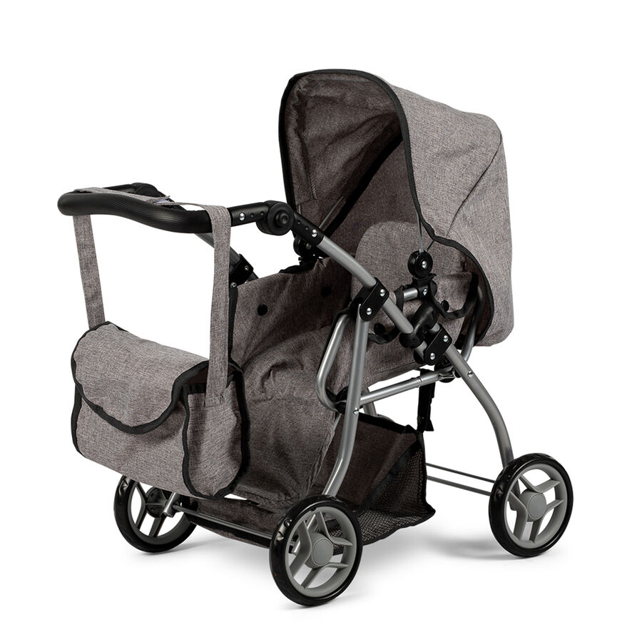 Role Play Doll Stroller Dolls Accessories TTS