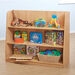 Fusion Open Shelf Bookcase  hi\-res