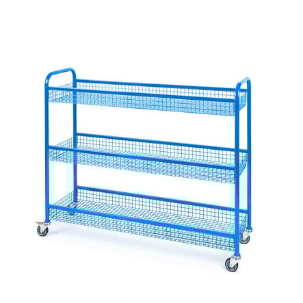 Lunchbox Metal Trolley  hi\-res