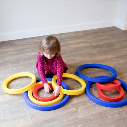Giant Activity Play Rings 9pk  hi\-res
