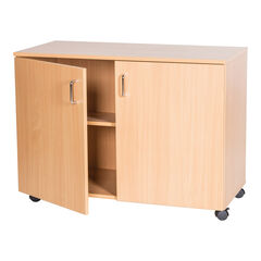 Double Cupboard H750 x W1024 x D460mm  Double Cupboard H750 x W1024 x D460mm  hi-res