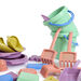 Recycled Plastic Sand Water Messy Play Bundle 69pk  hi\-res